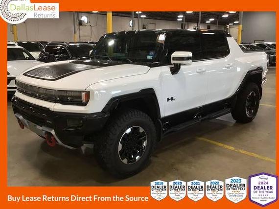 GMC HUMMER EV PICKUP 2022 1GT40FDA4NU100190 image
